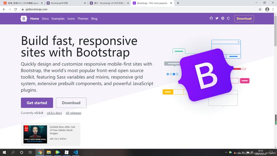 bootstrap是什么