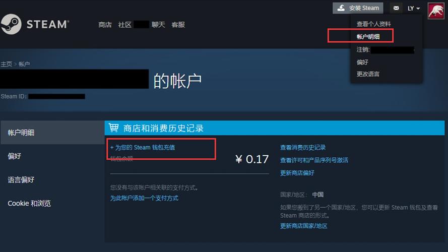 steam产品代码在哪里看