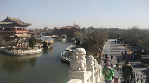 北京清明节去哪里旅游好