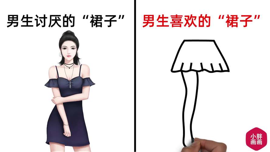 女生喜欢什么类型男生