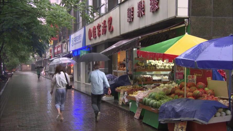 上海下雨天适合去哪里玩