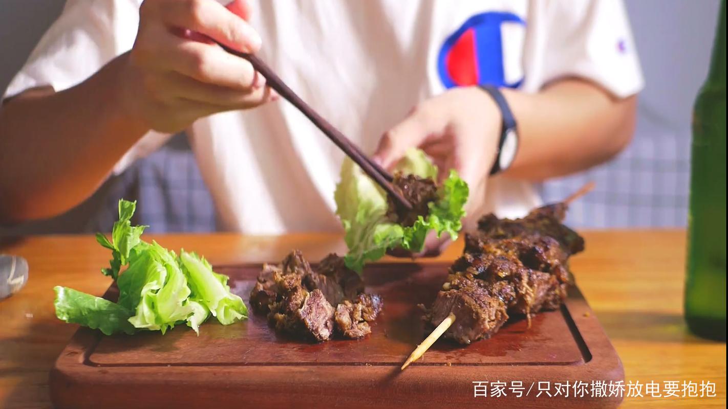 牛肉串用牛哪里肉最好的