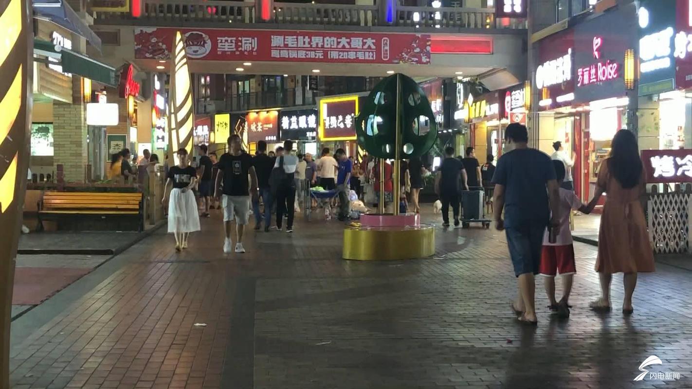 济南洪楼夜市搬到哪里去了