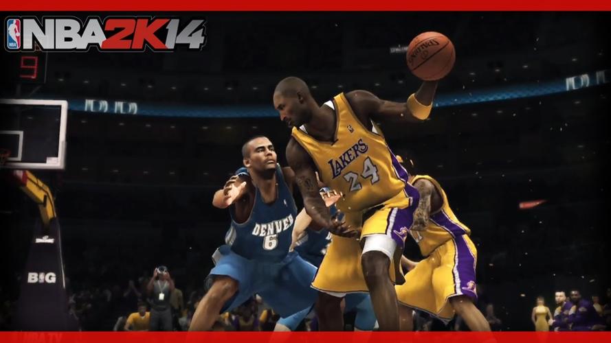 nba2k14扣篮大赛在哪里