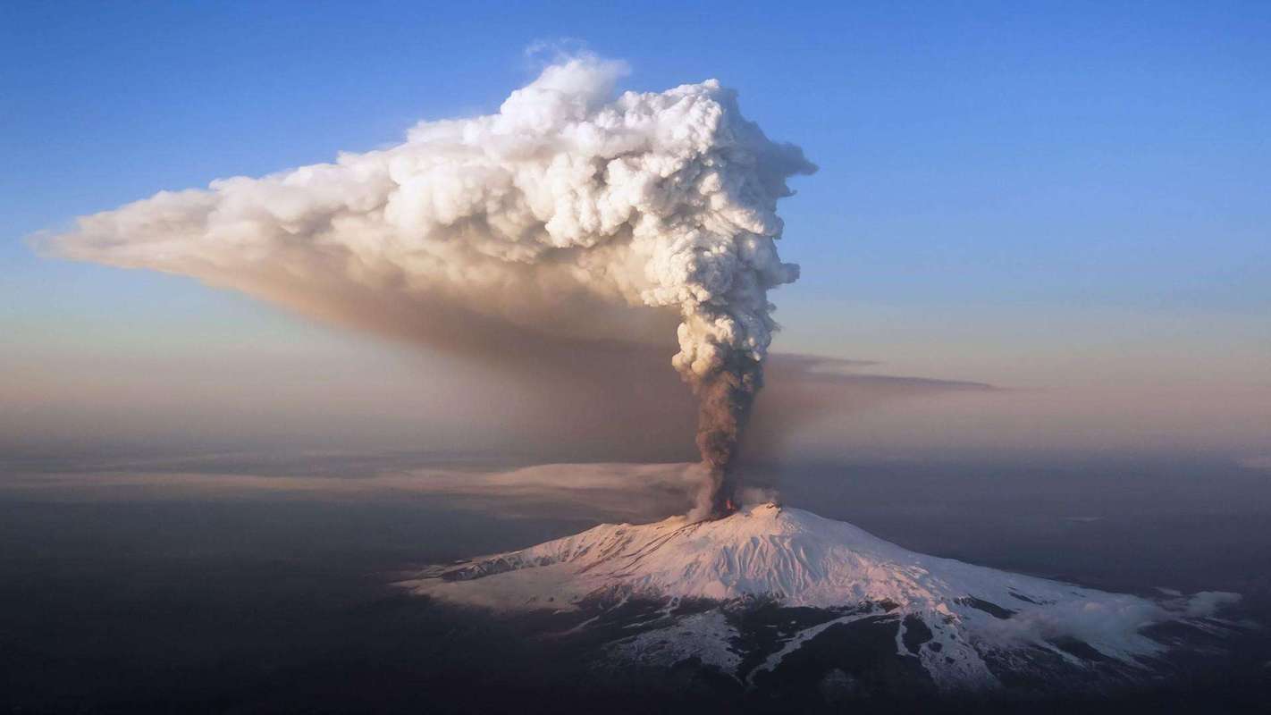 世界上火山最集中的地方是哪里