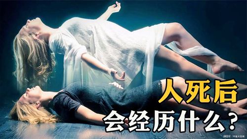 人死后会去哪里科学解释