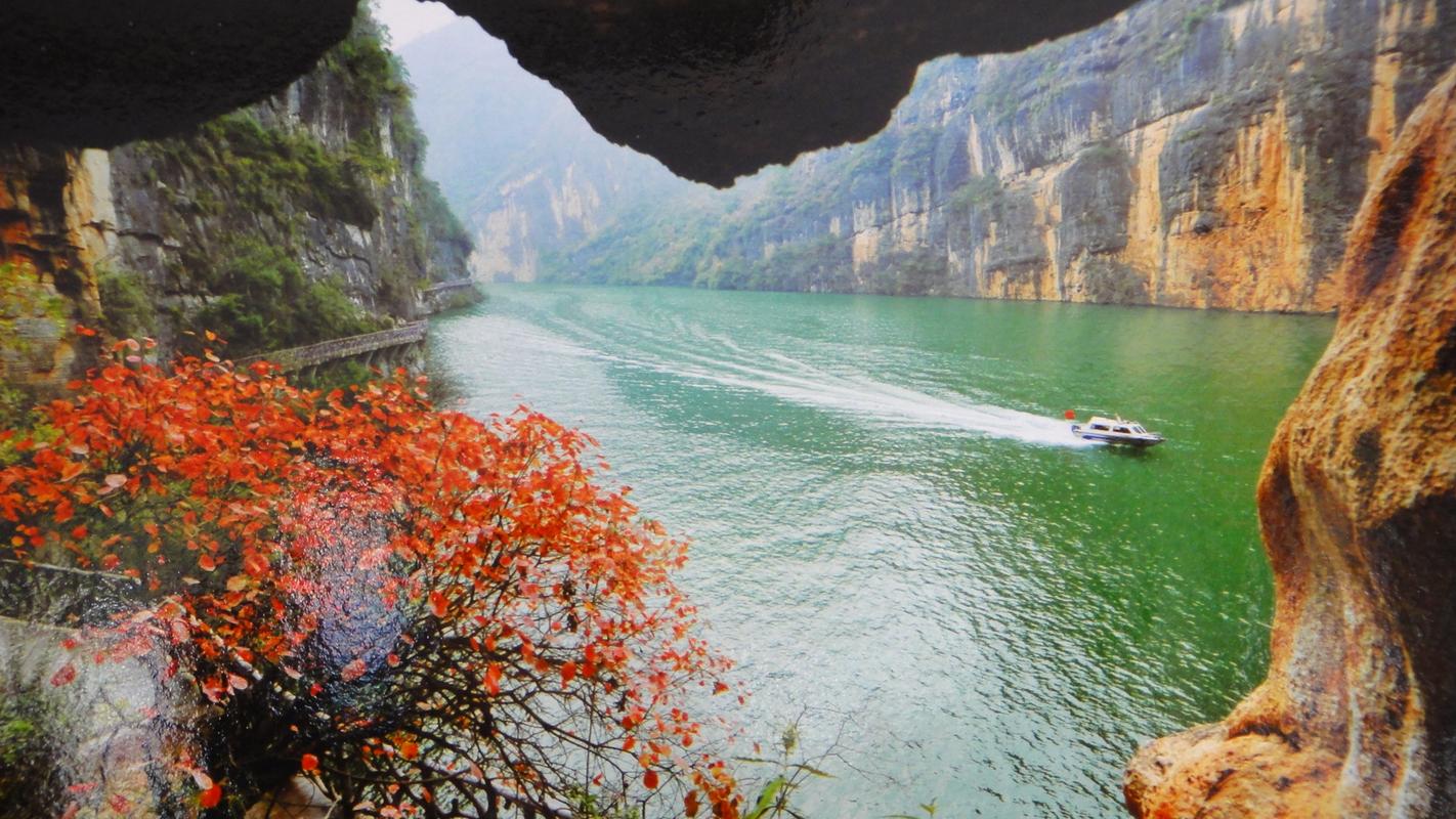 河南小三峡风景区在哪里