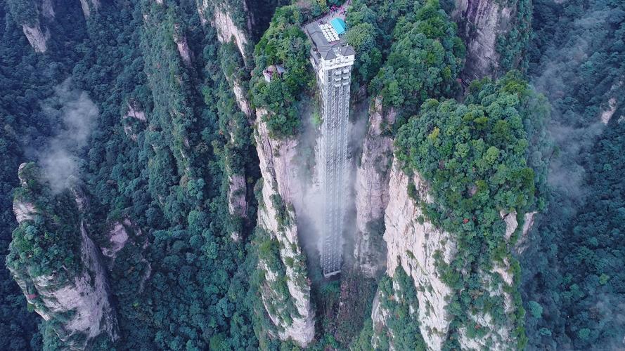 张家界住哪里去景点方便