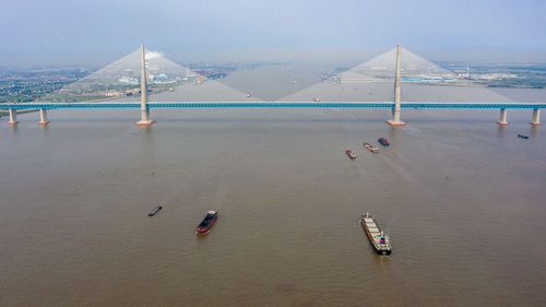 沪苏通大桥是哪里通哪里