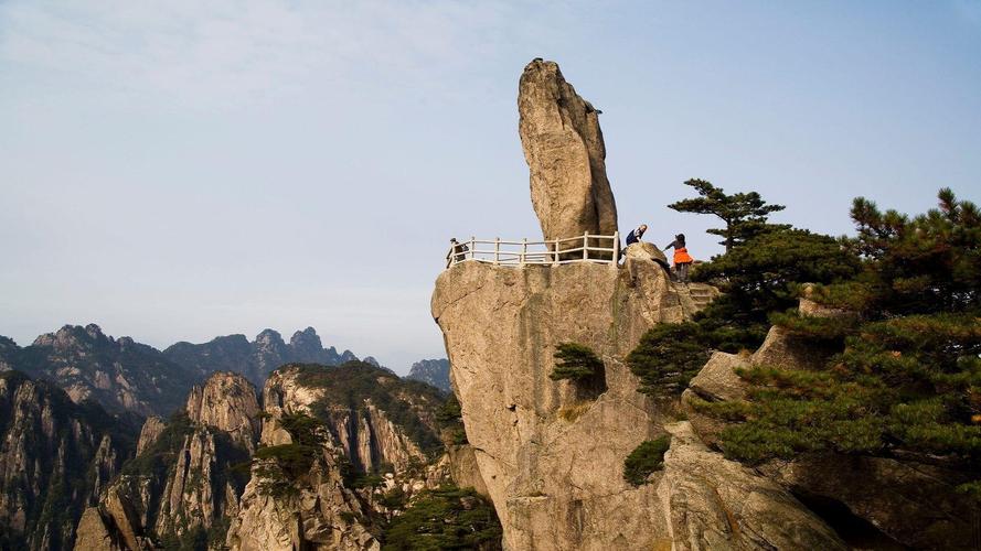 黄山有哪些景点