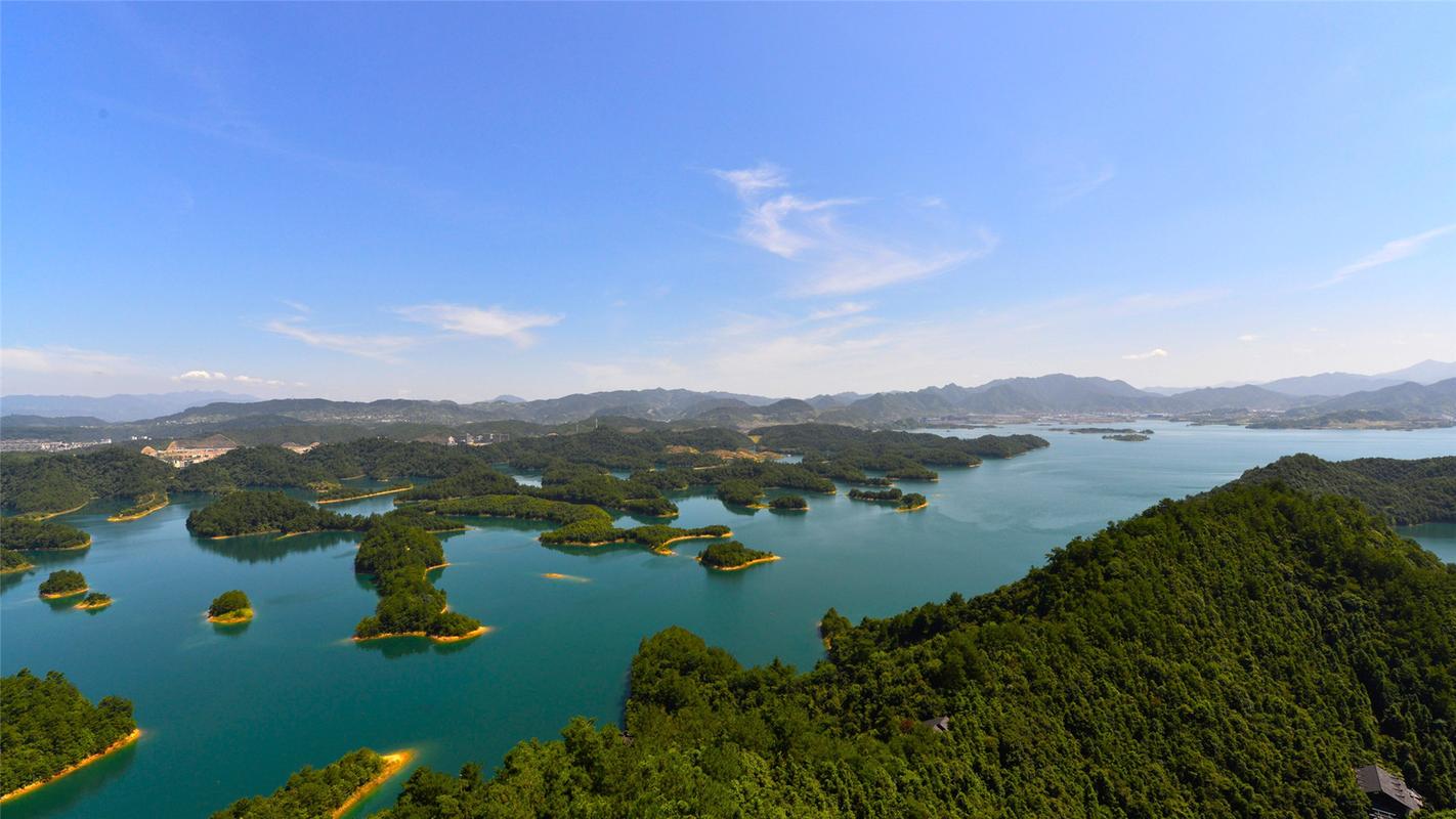 浙江有哪些旅游景点