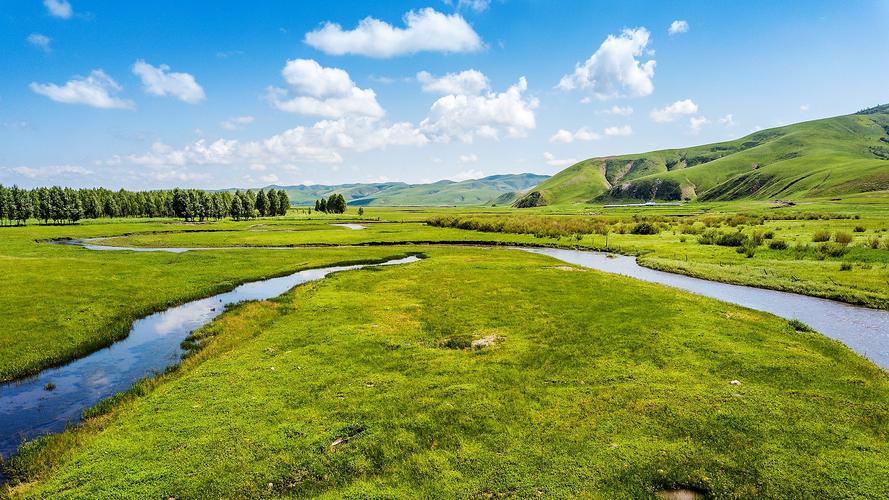 内蒙有哪些旅游景点