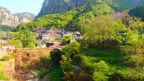 太行山有哪些景点