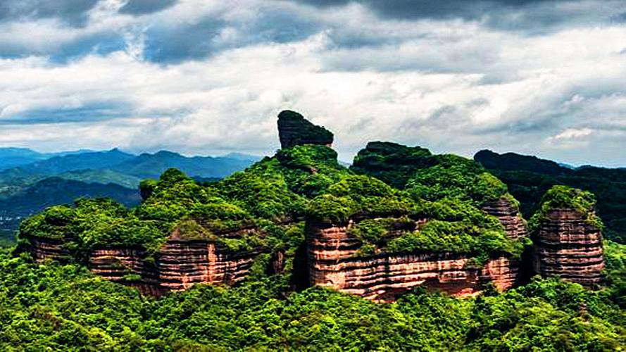 广东省有哪些旅游景点