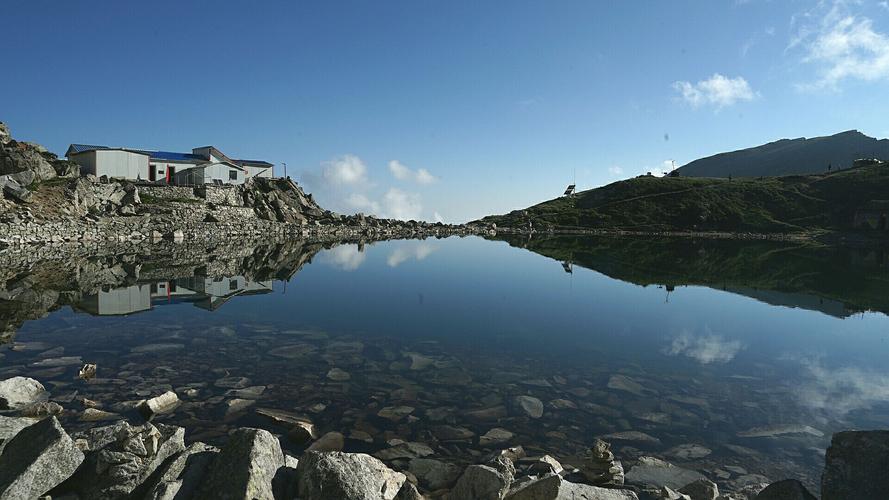 太白山有哪些景点