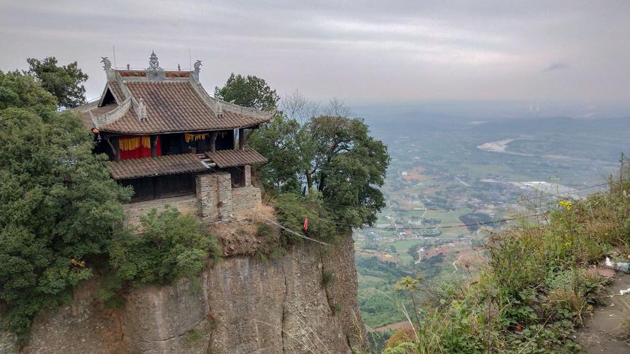 江油有哪些旅游景点