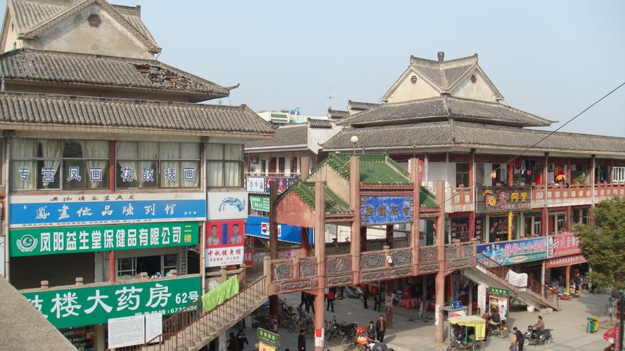 凤阳旅游景点有哪些