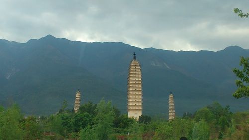 大理旅游景点有哪些景点