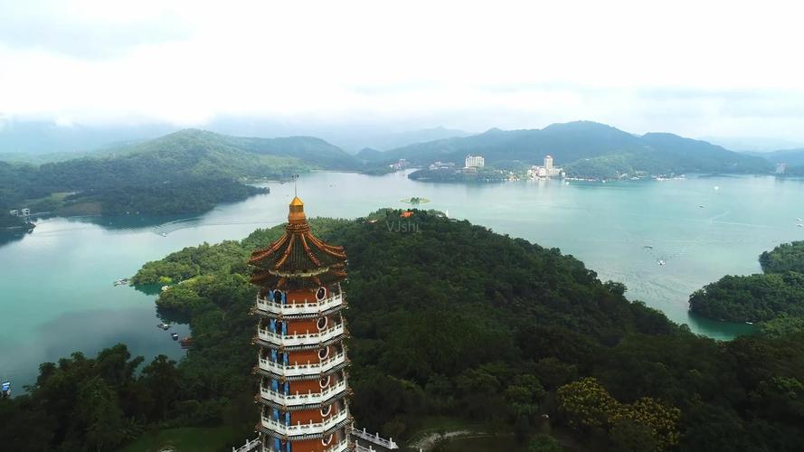 台湾著名景点有哪些