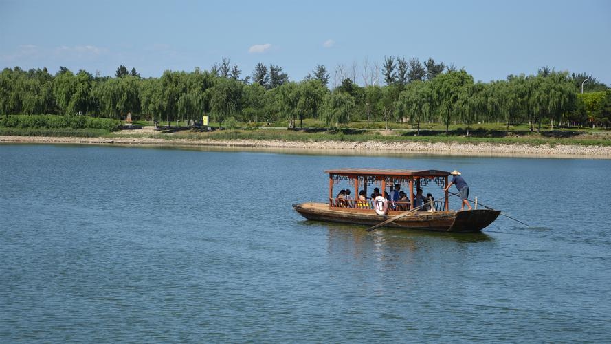 通州旅游景点有哪些