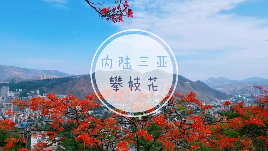 攀枝花有哪些旅游景点