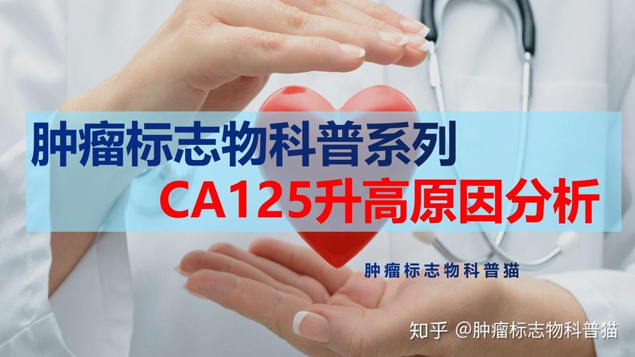 ca125是什么意思