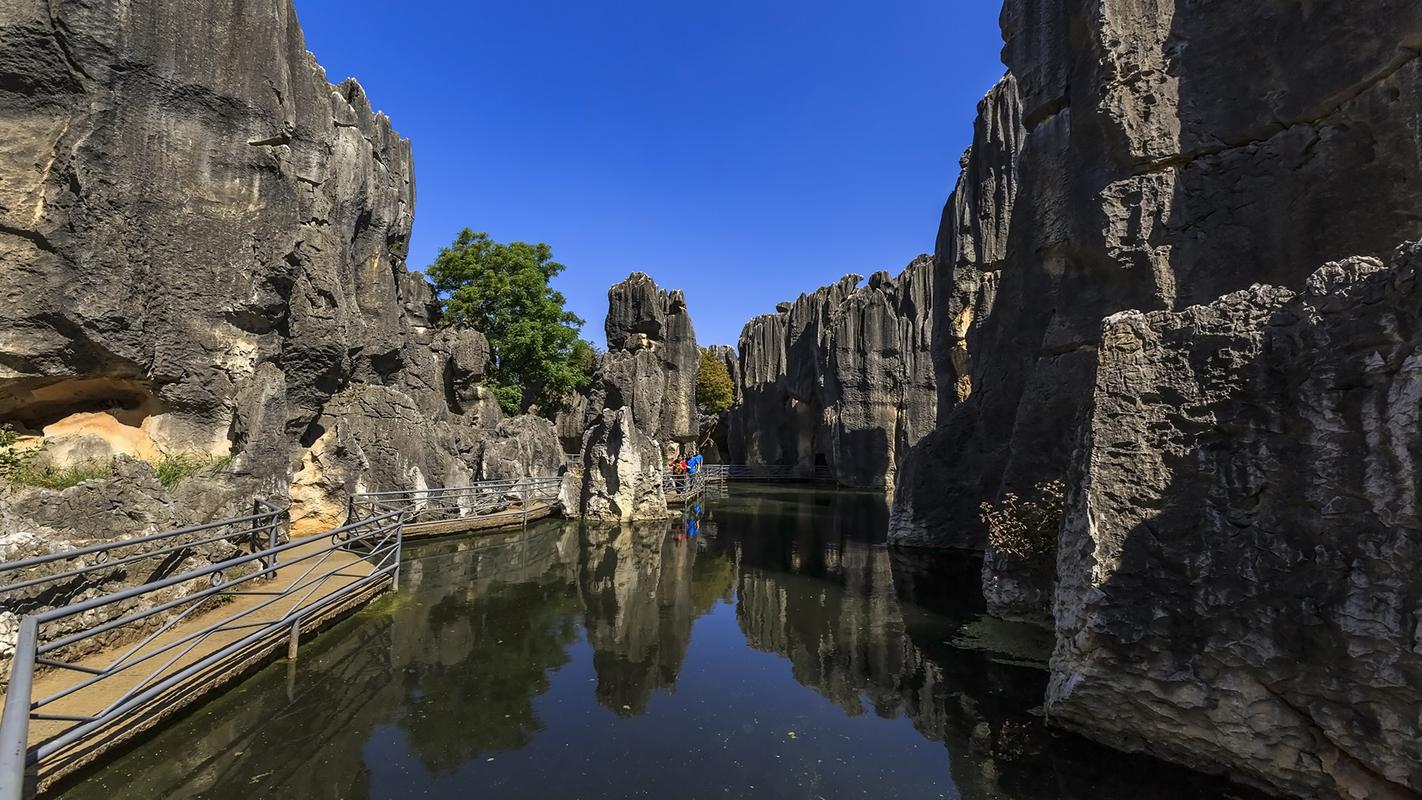 昆明市有哪些旅游景点