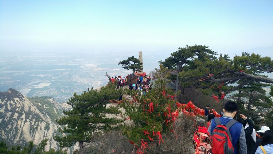 渭南景区有哪些景点