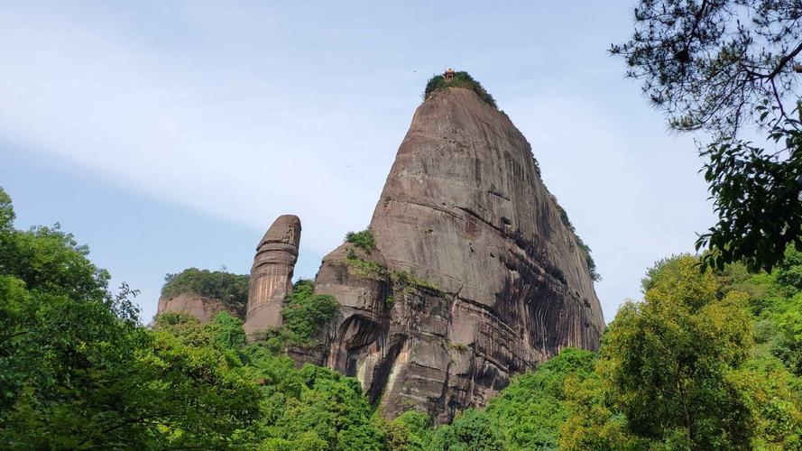 韶关有哪些旅游景点