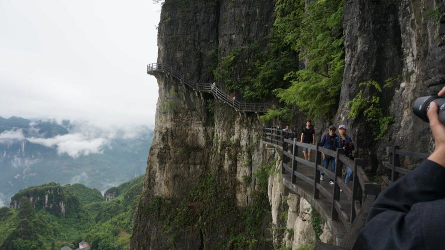 湖北恩施旅游景点有哪些