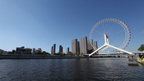 天津风景区有哪些景点