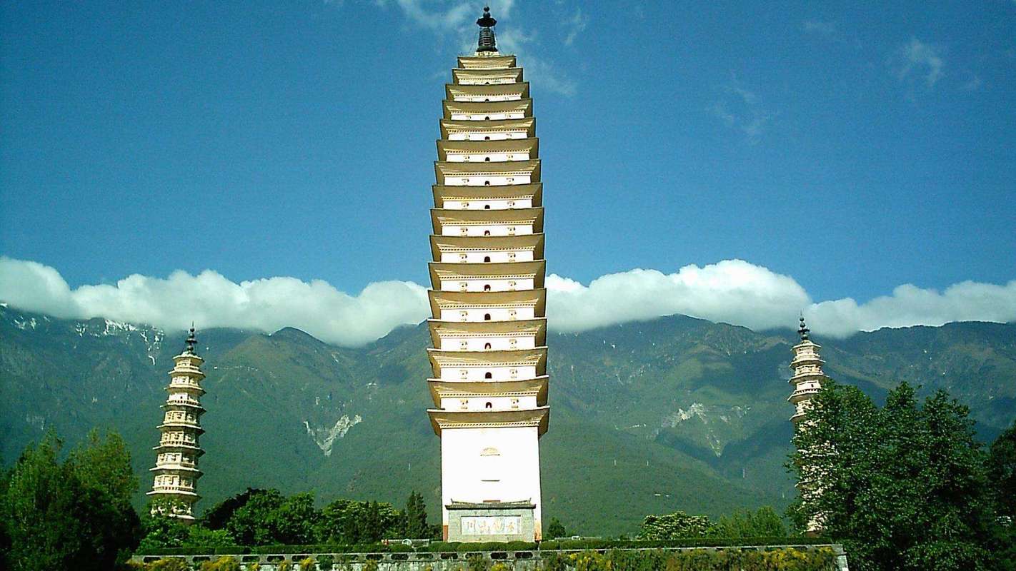 大理的旅游景点有哪些