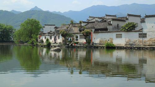 宏村景点有哪些地方