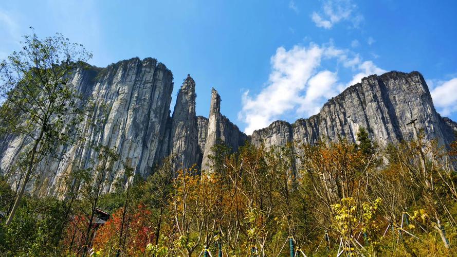 恩施风景区有哪些景点