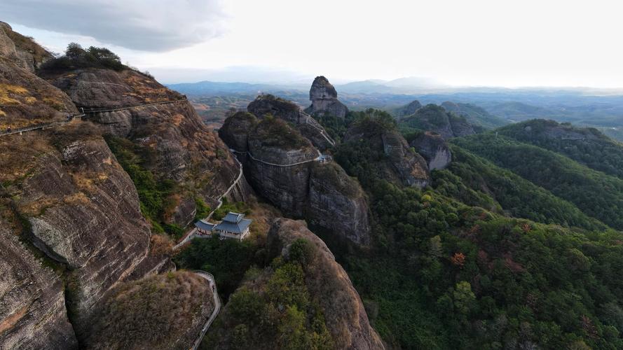 霍山风景区有哪些景点