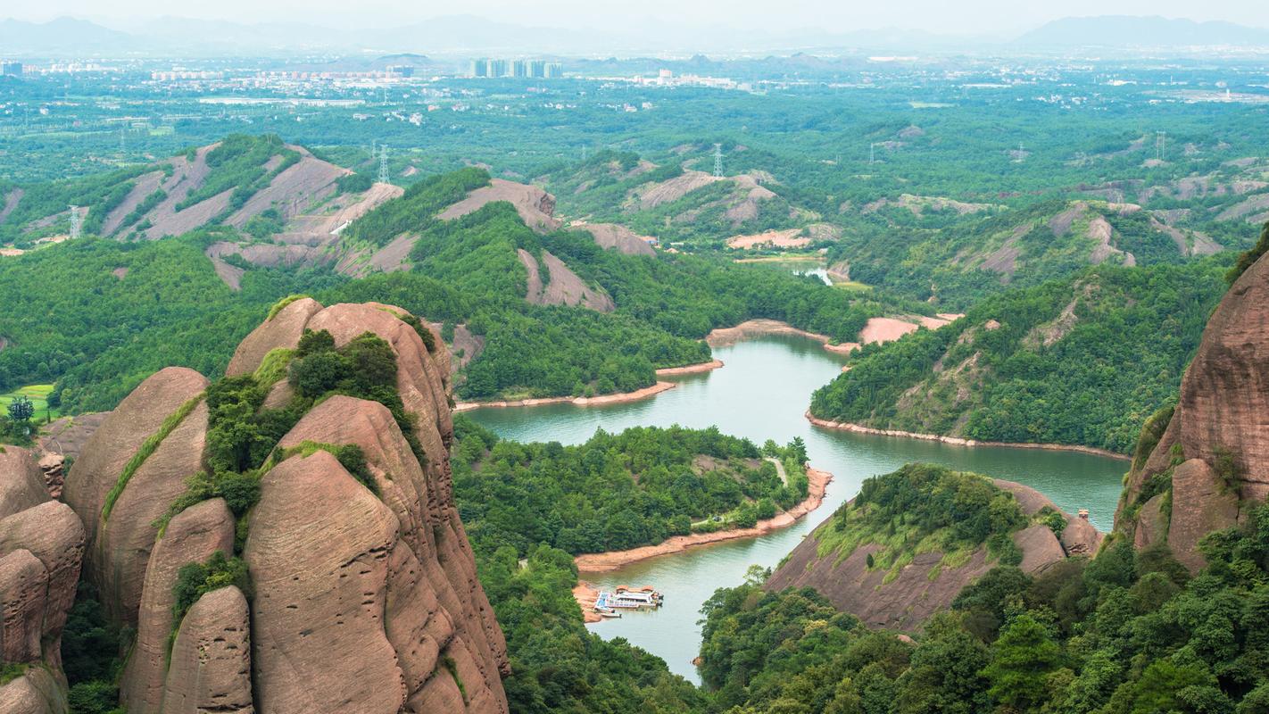 江山景点有哪些地方