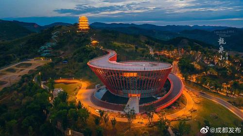 成都龙泉旅游景点有哪些