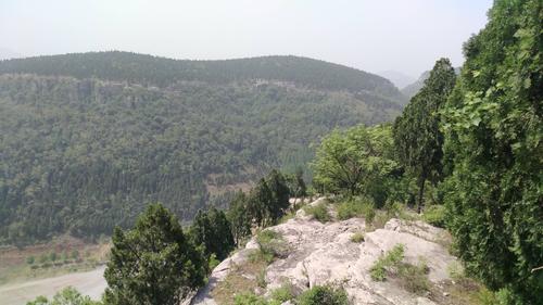 枣庄风景区有哪些景点