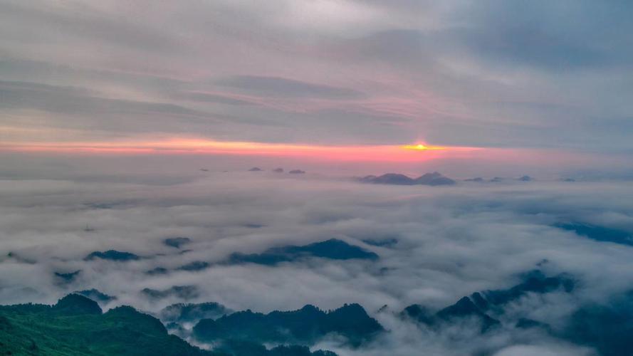 龙山有哪些景点