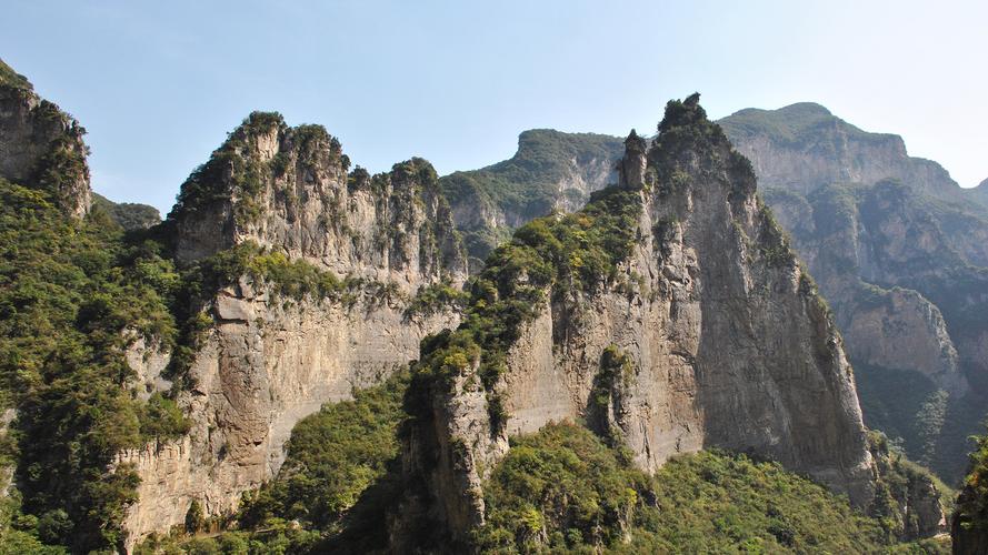 济源景区都有哪些景点