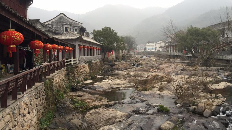 奉化风景区有哪些景点