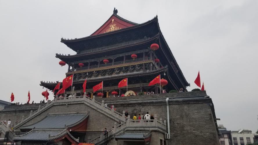 西安的旅游景点有哪些地方