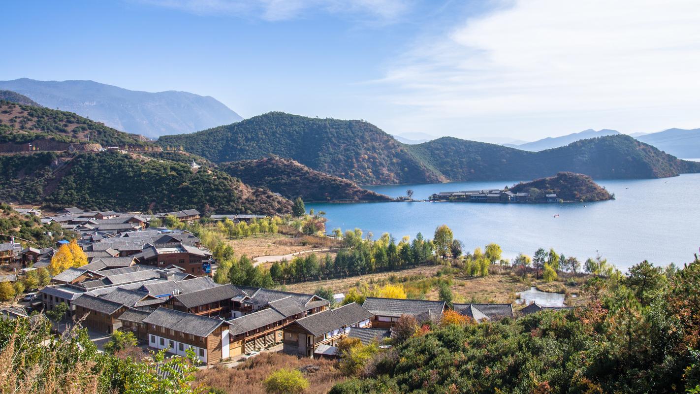 滇池风景区有哪些景点