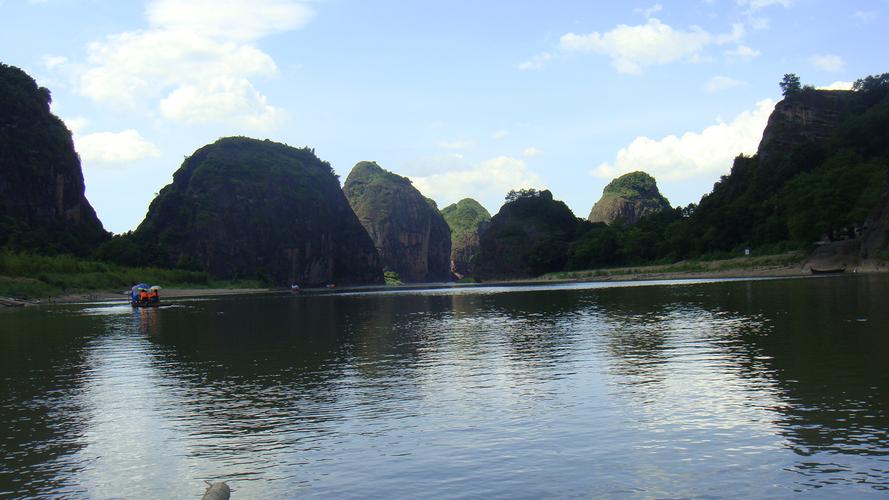 江西5a景区有哪些景点