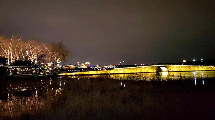 夜游杭州的景点有哪些