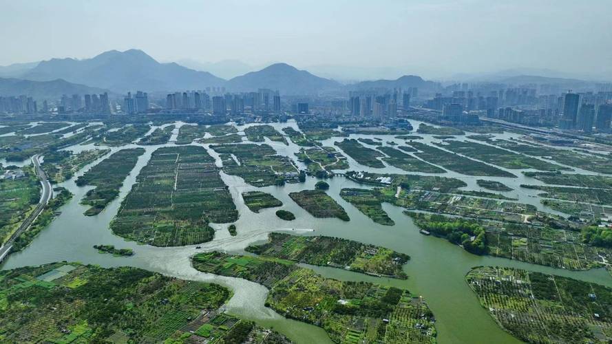 兰溪兰湖有哪些景点