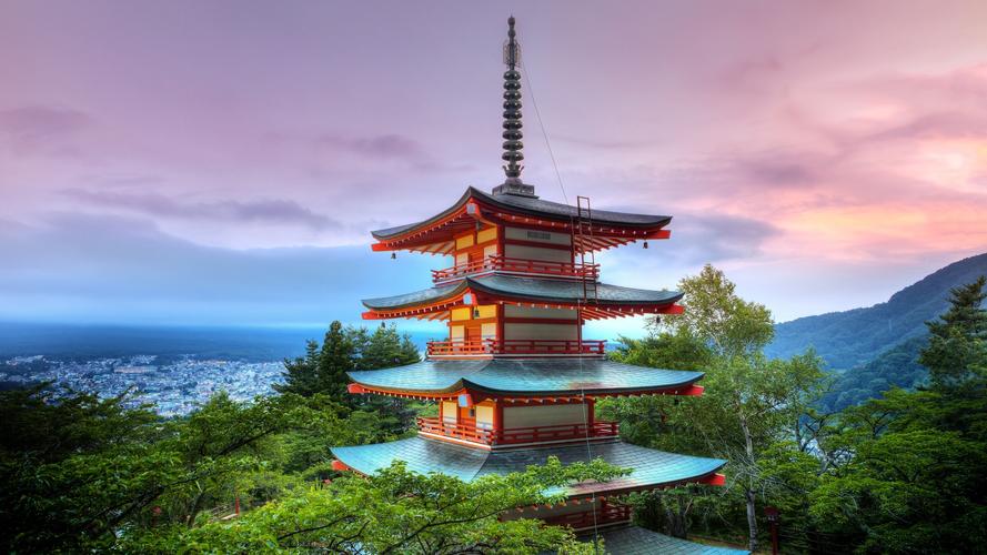 东京旅游景点有哪些