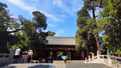 曲阜哪些景点是免费的