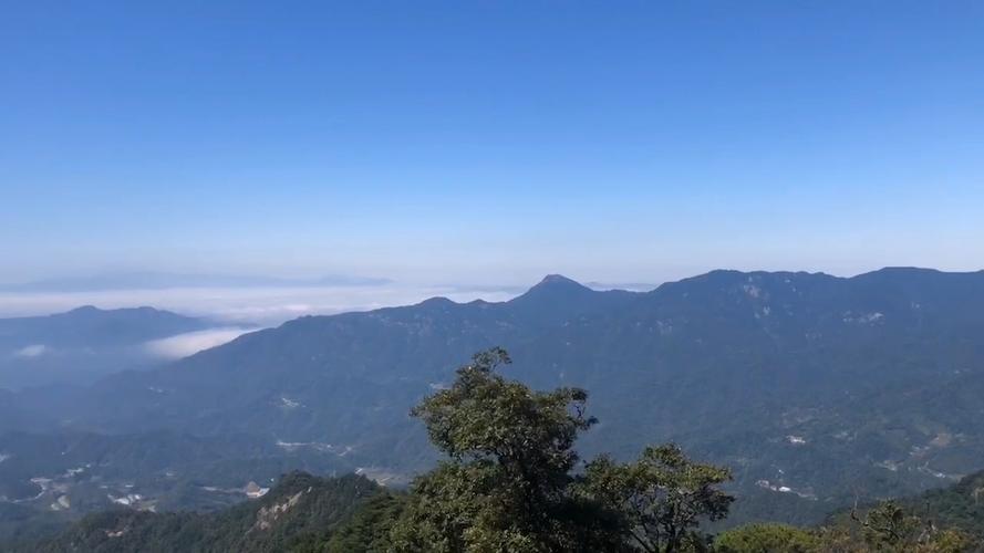 大别山有哪些景点