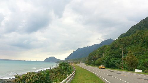 台湾省有哪些景点